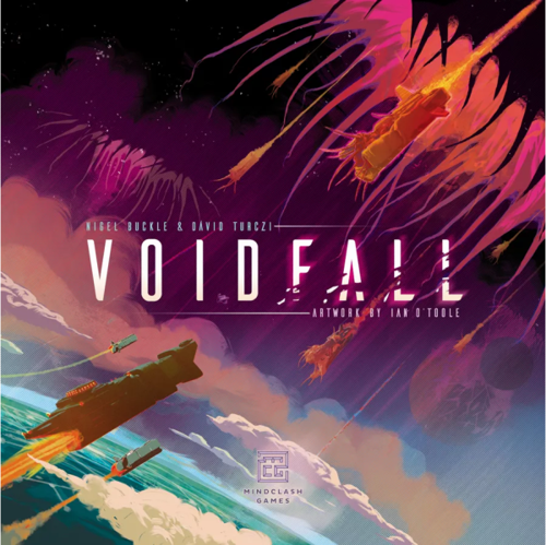Picture of 'Voidfall'