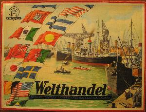 Picture of 'Welthandel'
