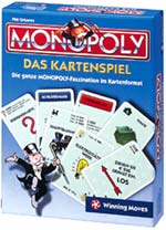 Bild von 'Monopoly - Das Kartenspiel'