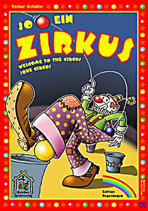 Picture of 'So ein Zirkus'